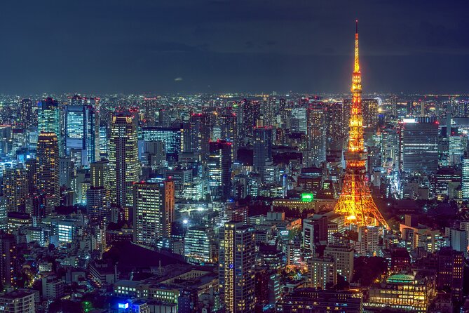 2-Day Tour-The Best of Japan - Tour Timing and Duration