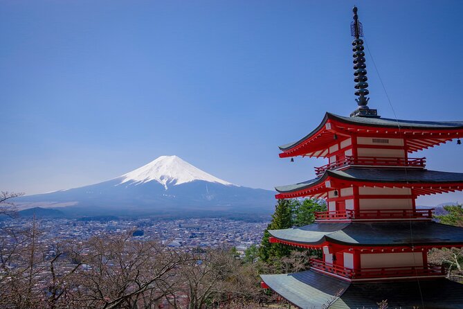 2-Day Tour-The Best of Japan - Group Size and Operator
