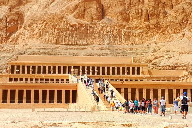 2 Day Tour: the Best of Luxor From Safaga - Exploring Luxors East Bank