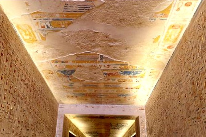 2 Day Tour: the Best of Luxor From Safaga - Discovering the Colossi of Memnon