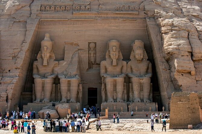 2-Day Tour to Abu Simbel From Luxor - Accommodation and Meals