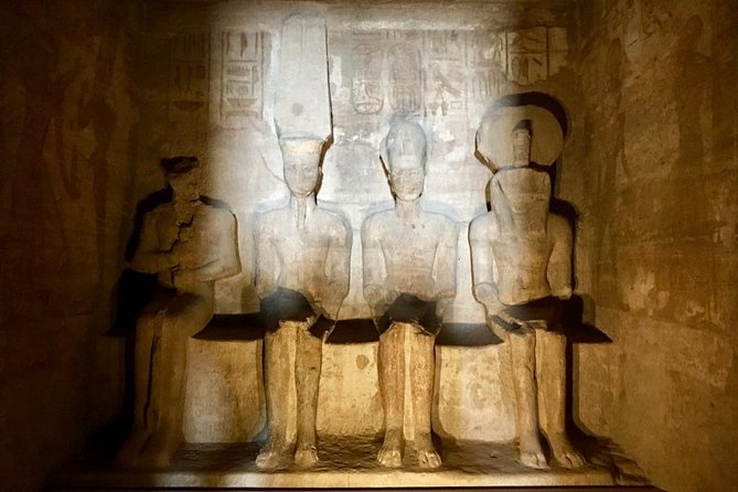 2-Day Tour to Abu Simbel From Luxor - Tour Guide and Language