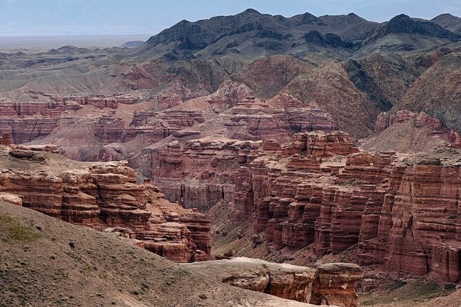 2 Day Tour to Almaty Kolsay and Kaindy Lake and Charyn Canyon - Customer Reviews