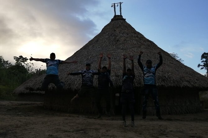 2-Day Tour to Ancestral Heritage From Santa Marta - Inclusions