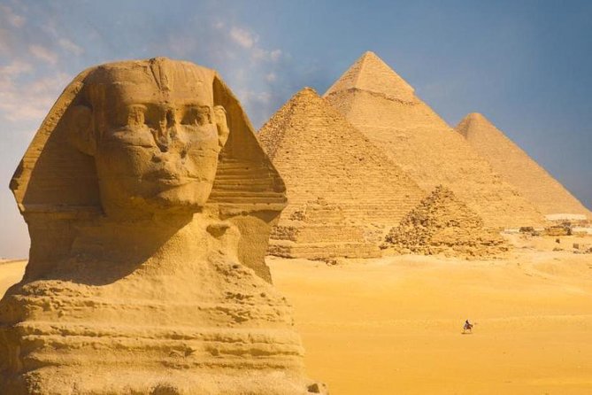 2 Day Tour to Cairo and Luxor From Hurghada by Flight - Tour Overview