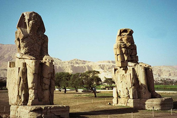 2 Day Tour to Cairo and Luxor From Hurghada by Flight - Transportation and Guides