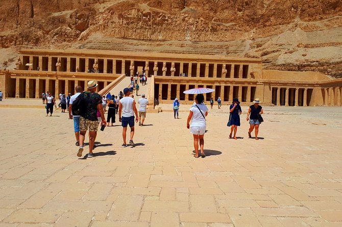 2 Day Tour to Egypts Famous Royal Tombs and Temples - Highlights of Luxor