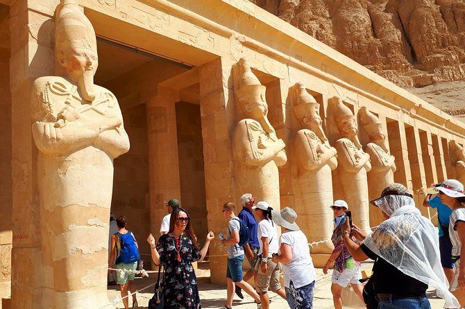 2 Day Tour to Egypts Famous Royal Tombs and Temples - Inclusions and Exclusions
