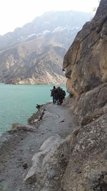 "2-Day Tour to Fann Mountains: Voru Village & Seven Lakes" - Voru Village: Mountain Life in Focus