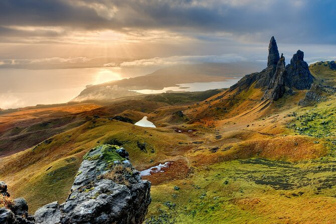 2-Day Tour to Isle of Skye, The Fairy Pools & Highland Castles - Meeting and Pickup Details