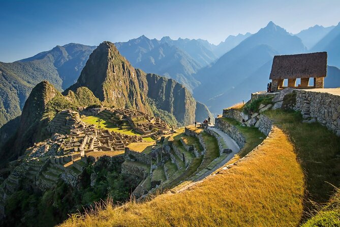 2-Day Tour to Machu Picchu by Train From Cusco - Roundtrip Train Journey