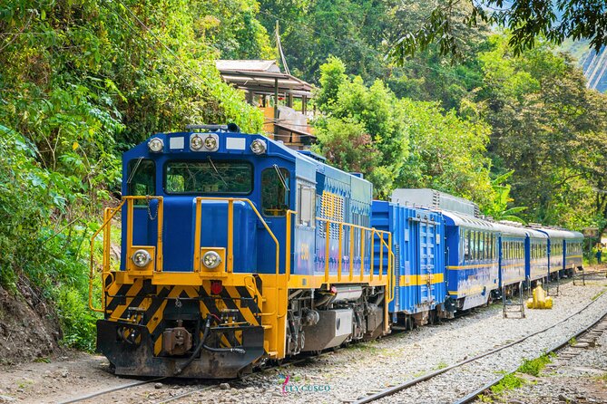 2-Day Tour to Machu Picchu by Train From Cusco - Included Entrance Ticket