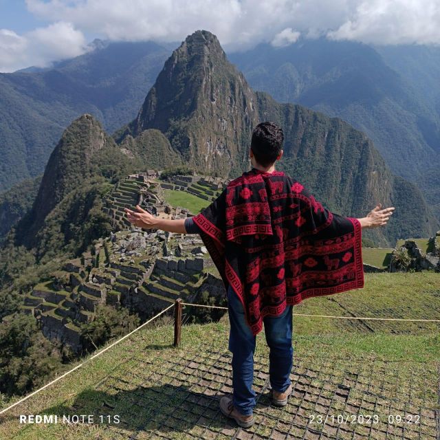 2-Day Tour to Machu Picchu by Train - Day 1 Itinerary