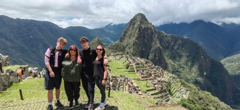 2-Day Tour to Machu Picchu by Train - Inclusions and Additional Costs