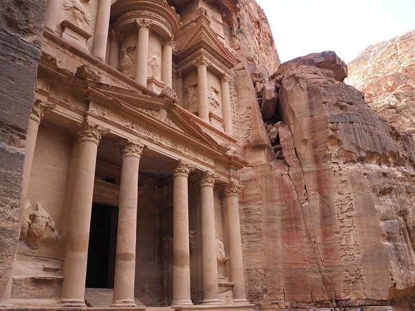 2 Day Tour to Petra From Eilat - Itinerary Highlights