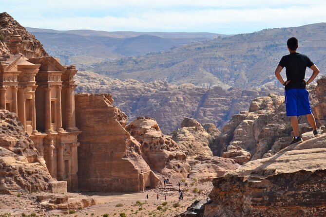 2 Day Tour to Petra From Eilat - Meeting and Pickup