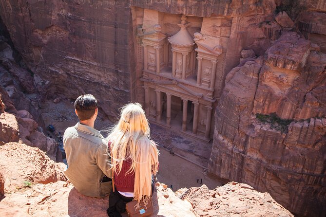 2 Day Tour to Petra From Eilat - Accessibility