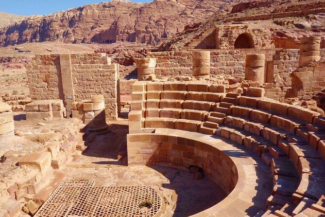 2 Day Tour to Petra From Eilat - Passport Requirements