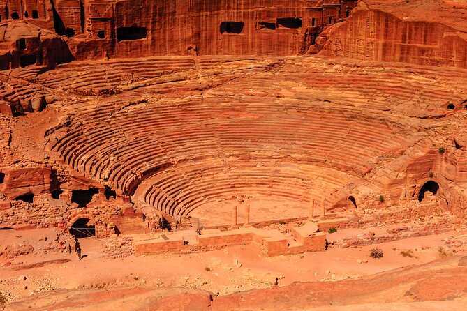 2 Day Tour to Petra From Eilat - Tour Recap