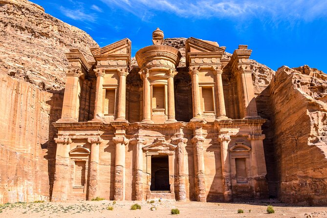 2 Day Tour to Petra From Eilat - Traveler Participation