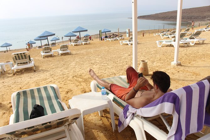 2-Day Tour to Petra, Wadi Rum, Wadi Mujib, Aqaba, and Dead Sea - Pickup and Schedule