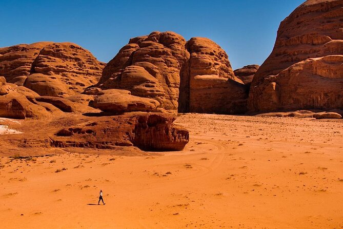 2-Day Tour to Petra, Wadi Rum, Wadi Mujib, Aqaba, and Dead Sea - Exploring Petra