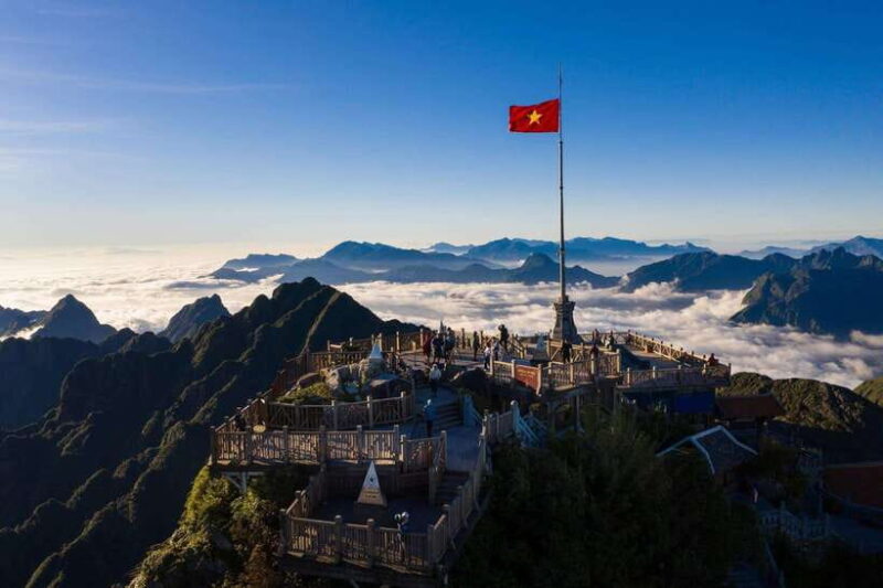 2-Day Tour To Sapa Stay Hotel With Beautiful Natural View - Itinerary Highlights
