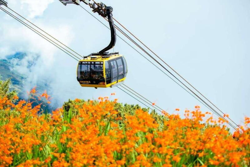 2-Day Tour To Sapa Stay Hotel With Beautiful Natural View - Key Attractions