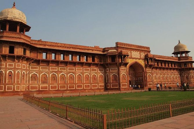 2-Day Tour to Taj Mahal and Agra From Bangalore With Both Side Commercial Flight - Inclusions