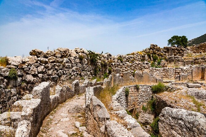 2 Day Tour To The Best Places Of Peloponnese - About Your Stay