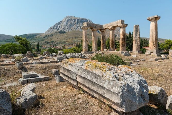 2 Day Tour To The Best Places Of Peloponnese - Experience Charming Monemvasia