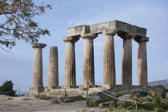 2 Day Tour To The Best Places Of Peloponnese - Unwind at Limeni Village