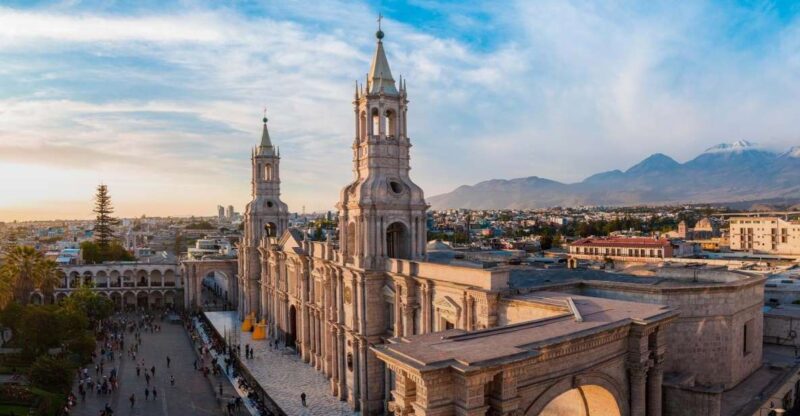 2-Day Tour to the Colca Valley and the Cruz Del Condor - Key Points