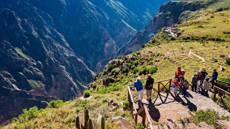 2-Day Tour to the Colca Valley and the Cruz Del Condor - Itinerary: Day 2 - Chivay to Arequipa