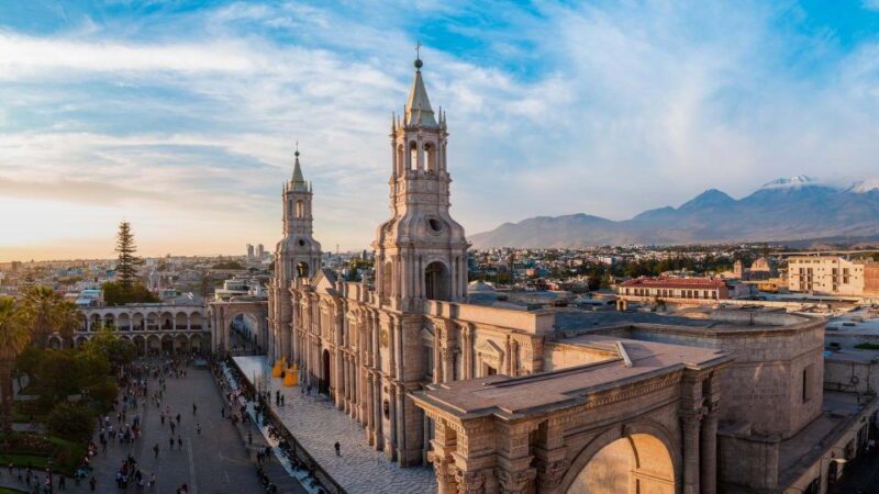 2-Day Tour to the Colca Valley and the Cruz Del Condor - Additional Costs