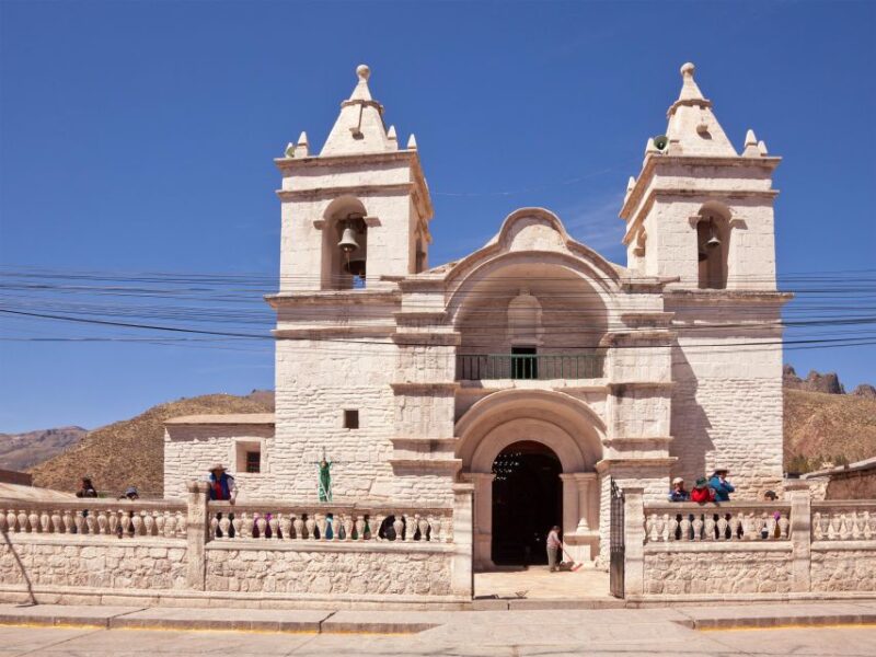 2-Day Tour to the Colca Valley and the Cruz Del Condor - Free Cancellation and Payment Options