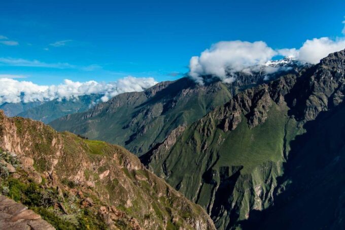2-Day Tour to the Colca Valley and the Cruz Del Condor - Discovering Ancient Customs and Landscapes