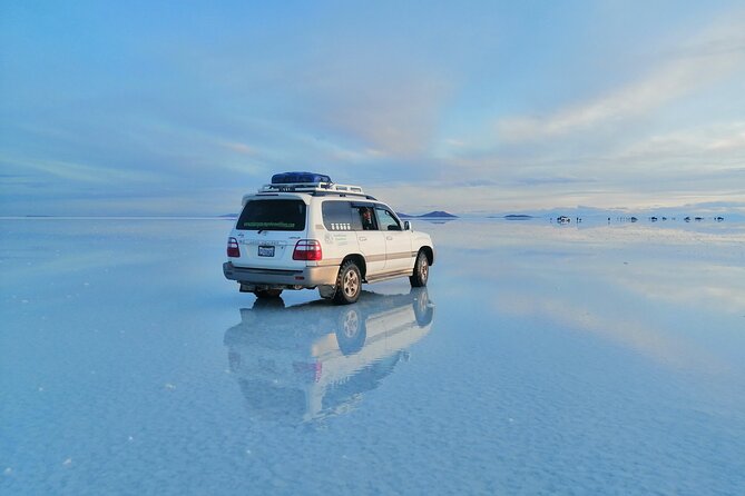 2-Day Tour to the Salar De Uyuni From San Pedro De Atacama by Bus - Meeting and Pickup Information