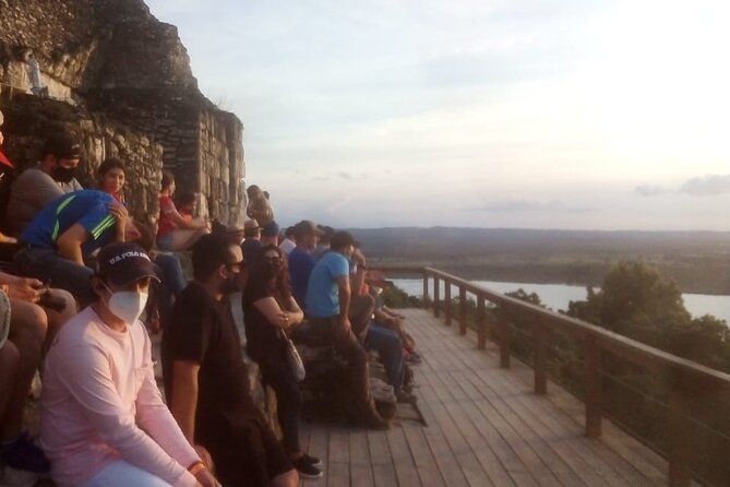 2-Day Tour to Tikal and Yaxhá From Flores Island - Included Amenities