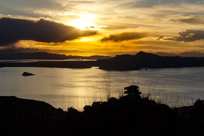 2 Day Tour to Uros, Amantani and Taquile From Puno - Taking in Amantani Island