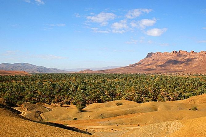 2-Day Tour to Zagora Desert From Marrakech - Desert Landscape and Activities