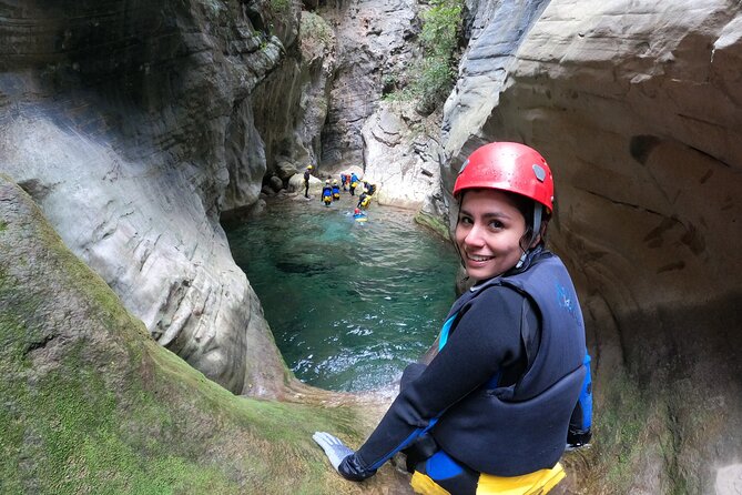 2-Day Tour With Canyoning and Rappelling to the Infiernillo Canyon - Inclusions