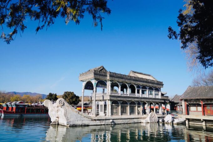 2-Day Tour With Enjoying Sunrise From Mutianyu Great Wall - Tour Destinations