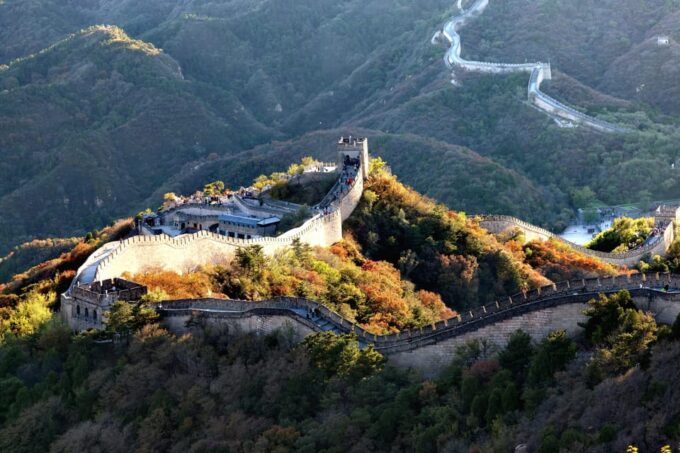2-Day Tour With Enjoying Sunrise From Mutianyu Great Wall - Hotel Accommodations