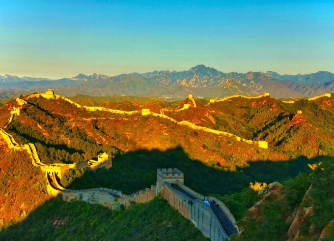 2-Day Tour With Enjoying Sunrise From Mutianyu Great Wall - Transportation and Guide