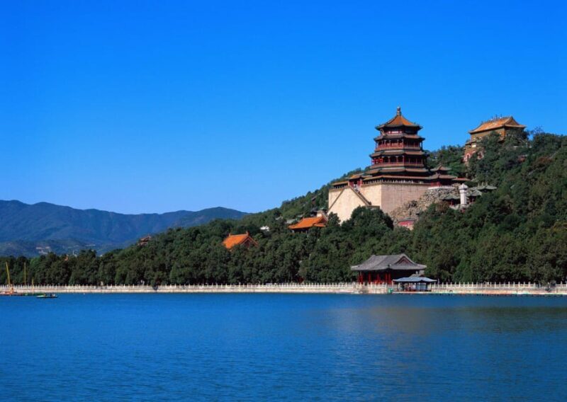 2-Day Tour With Enjoying Sunset From Simatai Great Wall - Itinerary Details
