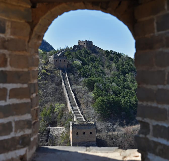 2-Day Tour With Enjoying Sunset From Simatai Great Wall - Day 1 Highlights