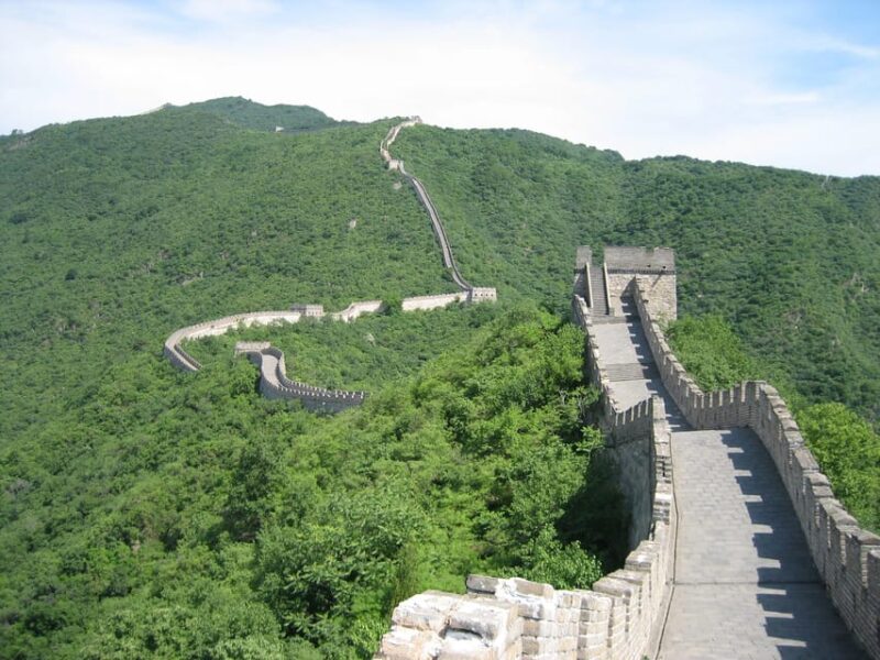2-Day Tour With Enjoying Sunset From Simatai Great Wall - Day 2 Highlights