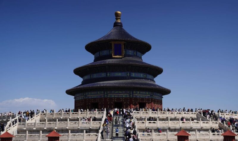 2-Day Tour With Enjoying Sunset From Simatai Great Wall - Included in the Tour