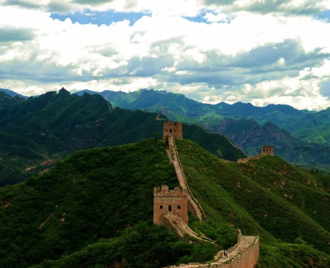 2-Day Tour With Enjoying Sunset From Simatai Great Wall - Important Booking Information